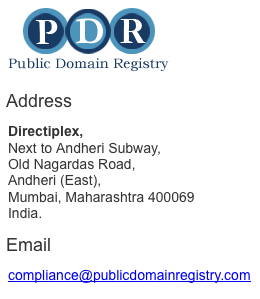 PDR Ltd.'s partner Directiplex, seated "Next to Andheri Subway" in Mumbai/India.
